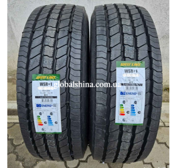 WestLake WSR+1 (рульова) 215/75 R17.5 128/126M